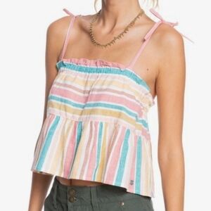 Roxy Bikini Mood Cami Top